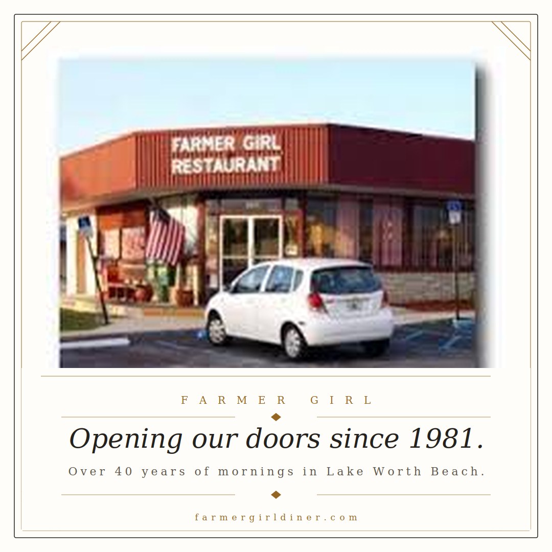 Opening our doors since 1981